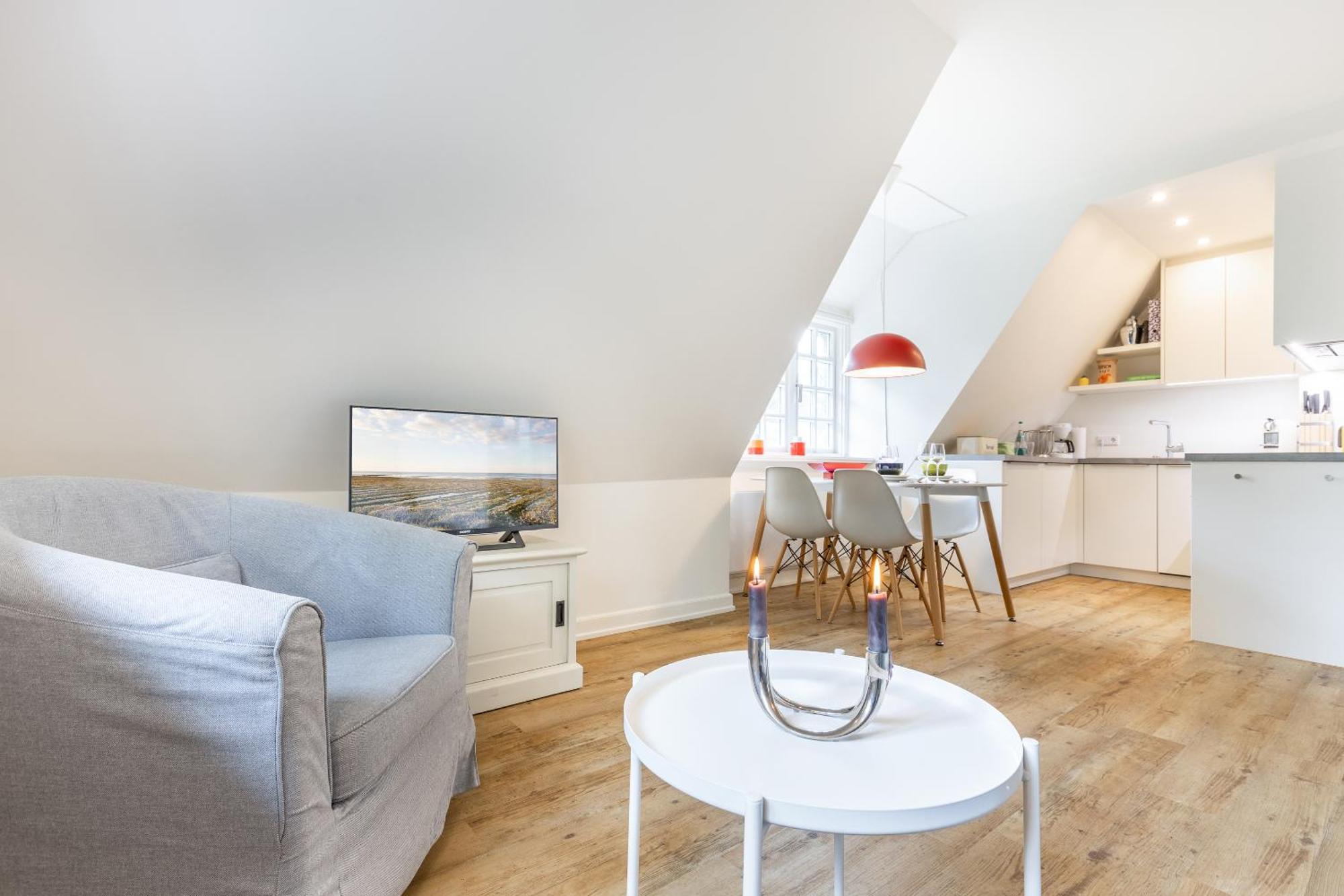 Auszeit Im Takerhof Apartman Keitum Kültér fotó